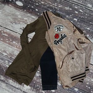 Bomber Jacket
